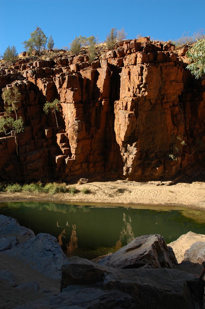 Ormiston Gorge